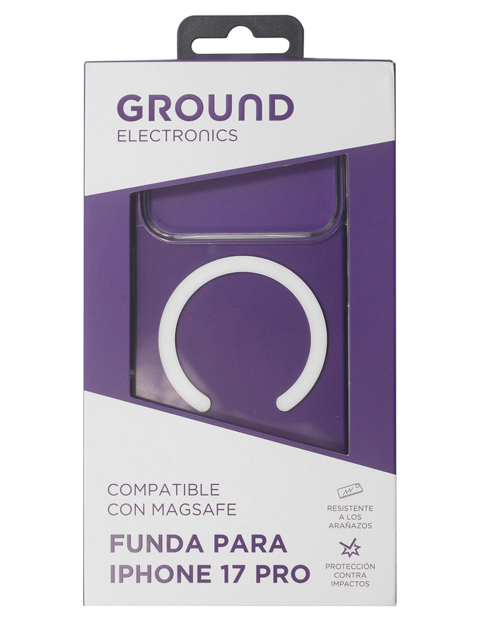 Funda para iPhone 17 Pro de plástico 7
