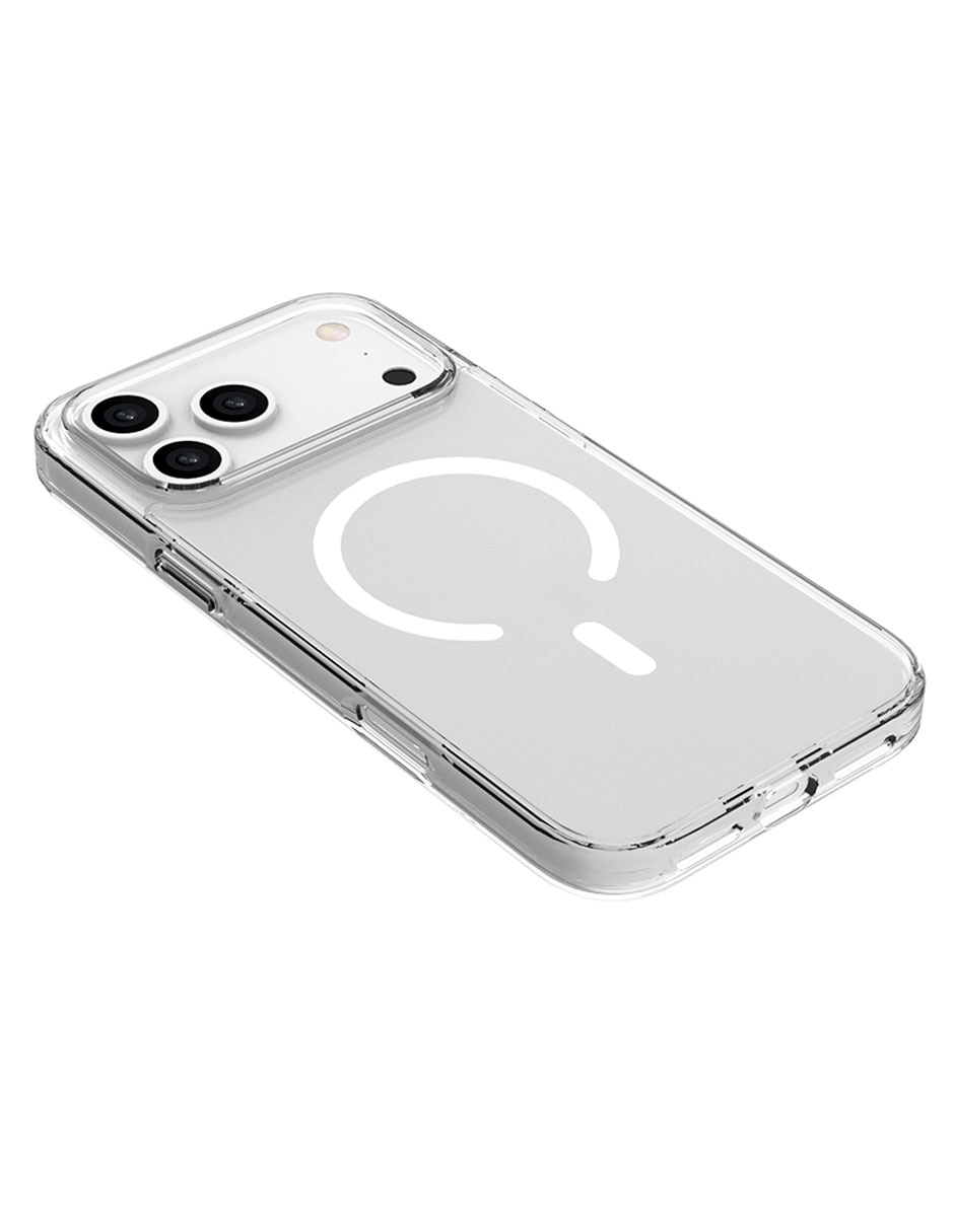 Funda para iPhone 17 Pro Max de plástico 6