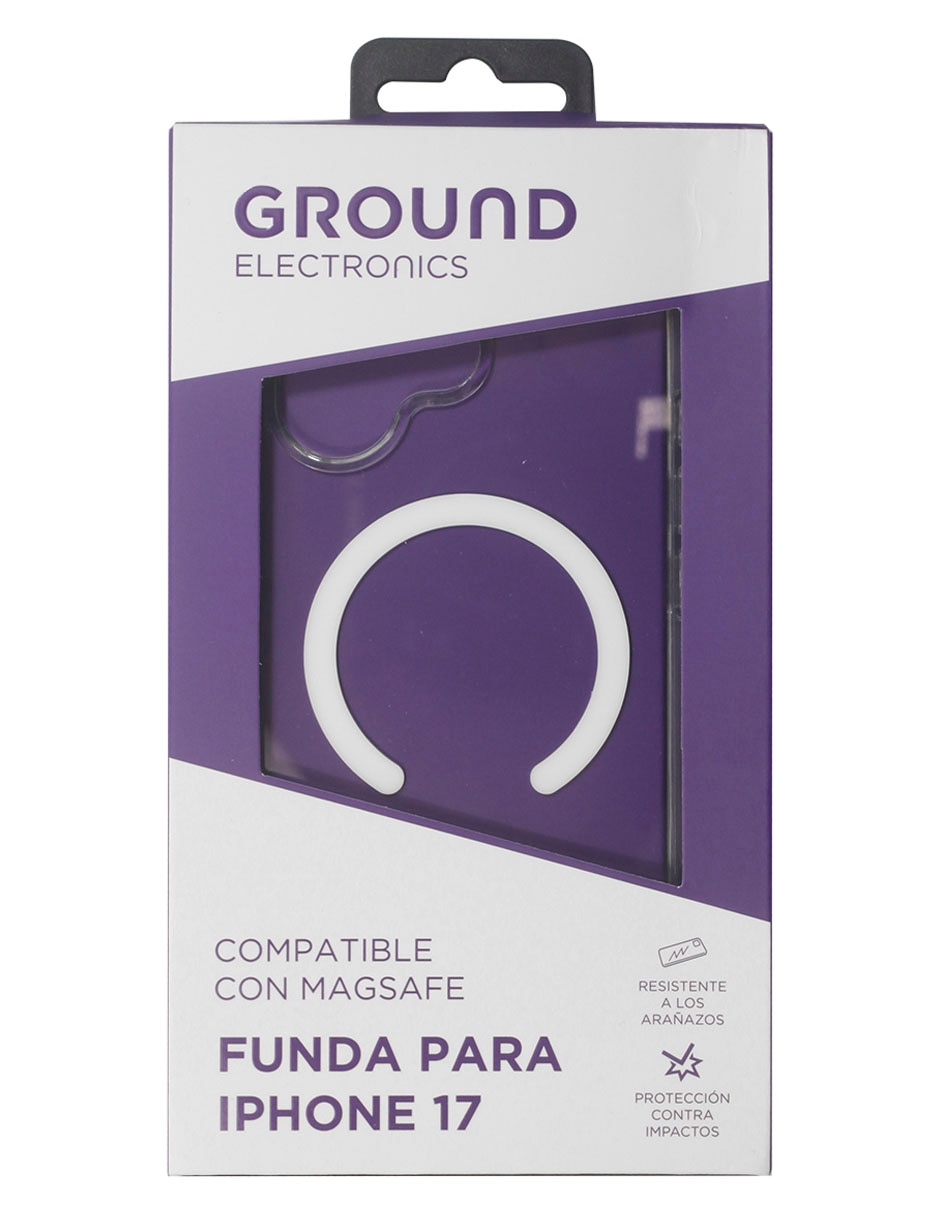 Funda para iPhone 17 de plástico 7