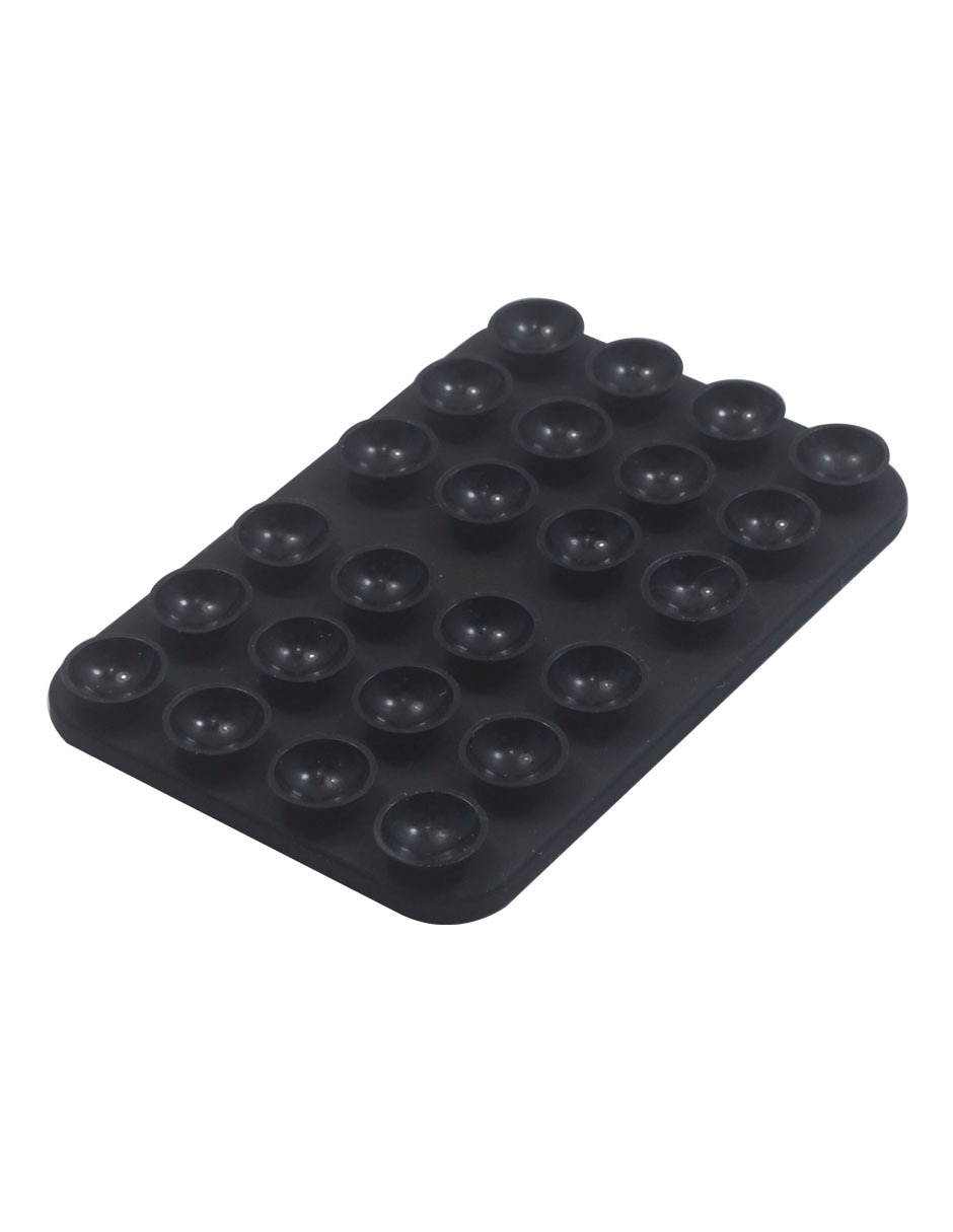 SOPORTE P/CELULAR GROUND, NEGRO