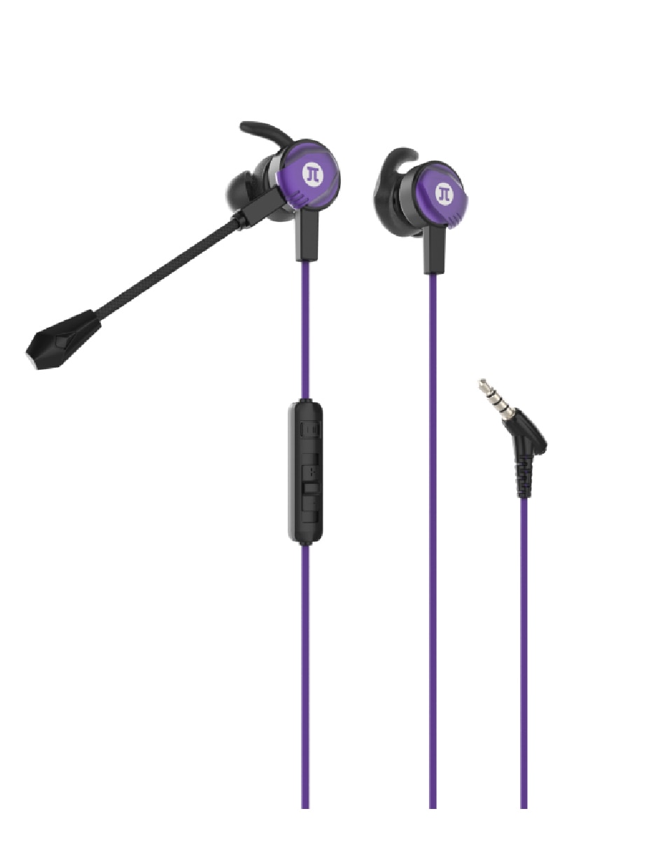 Audífonos gamer alámbrica mm221pgl04 2
