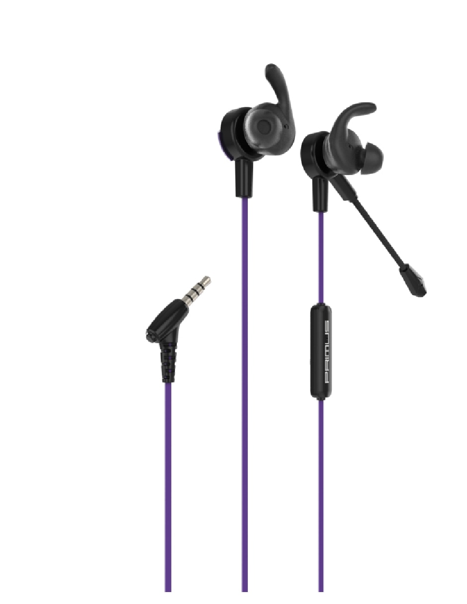 Audífonos gamer alámbrica mm221pgl04 5