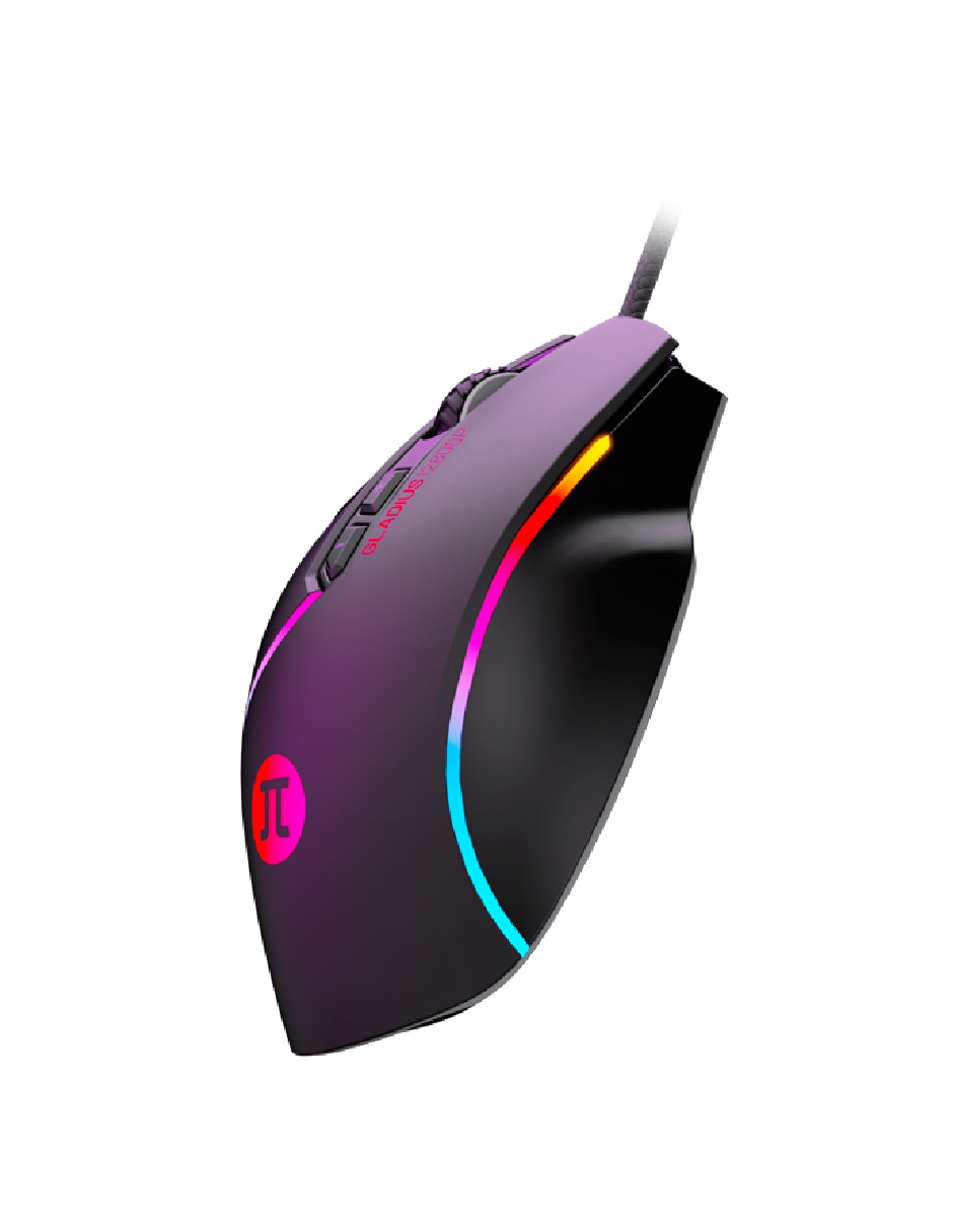 Mouse gamer Gladius12800p 4