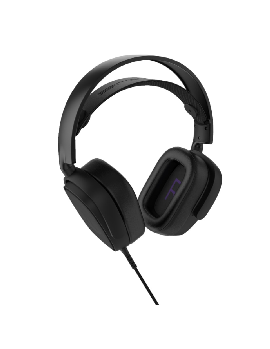 Audífonos gamer alámbrica mm221pgl05