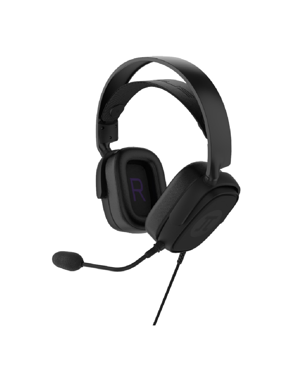 Audífonos gamer alámbrica mm221pgl05 2