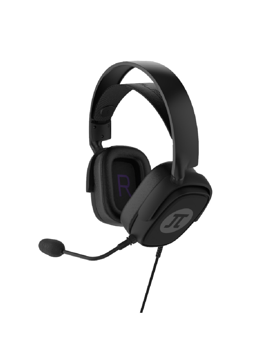 Audífonos gamer alámbrica mm221pgl05 3