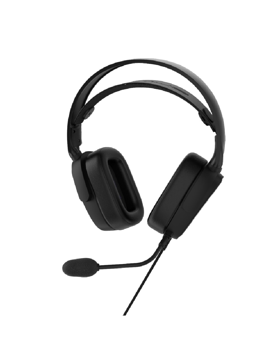 Audífonos gamer alámbrica mm221pgl05 4