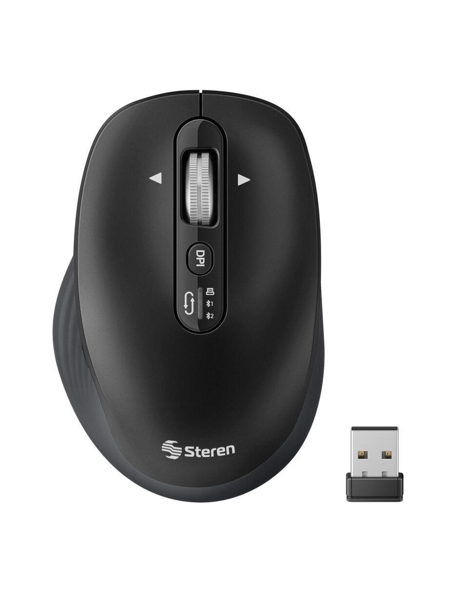 Mouse Gamer Inalámbrico Steren com-5890 Liverpool