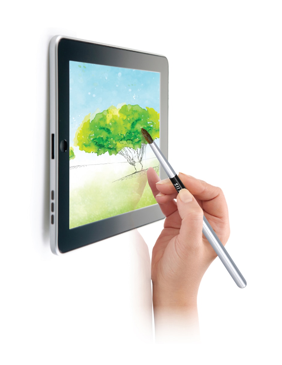 Lápiz óptico para Surface, Galaxy, iPad, Nook, Fire, Android, iPhone 6