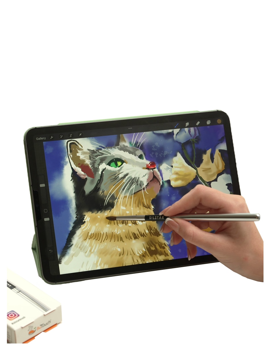 Lápiz óptico para Surface, Galaxy, iPad, Nook, Fire, Android, iPhone 7