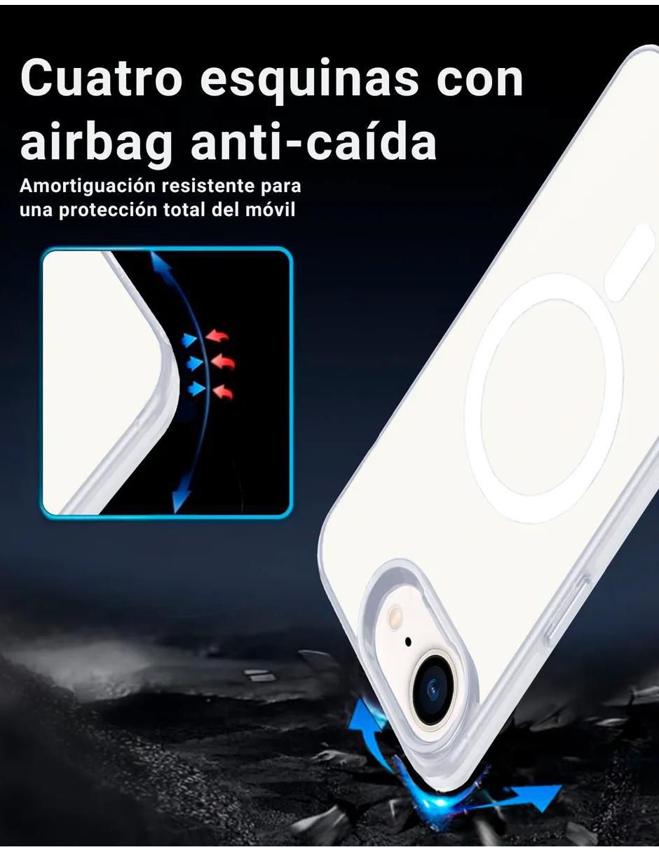 Funda para Apple de TPU