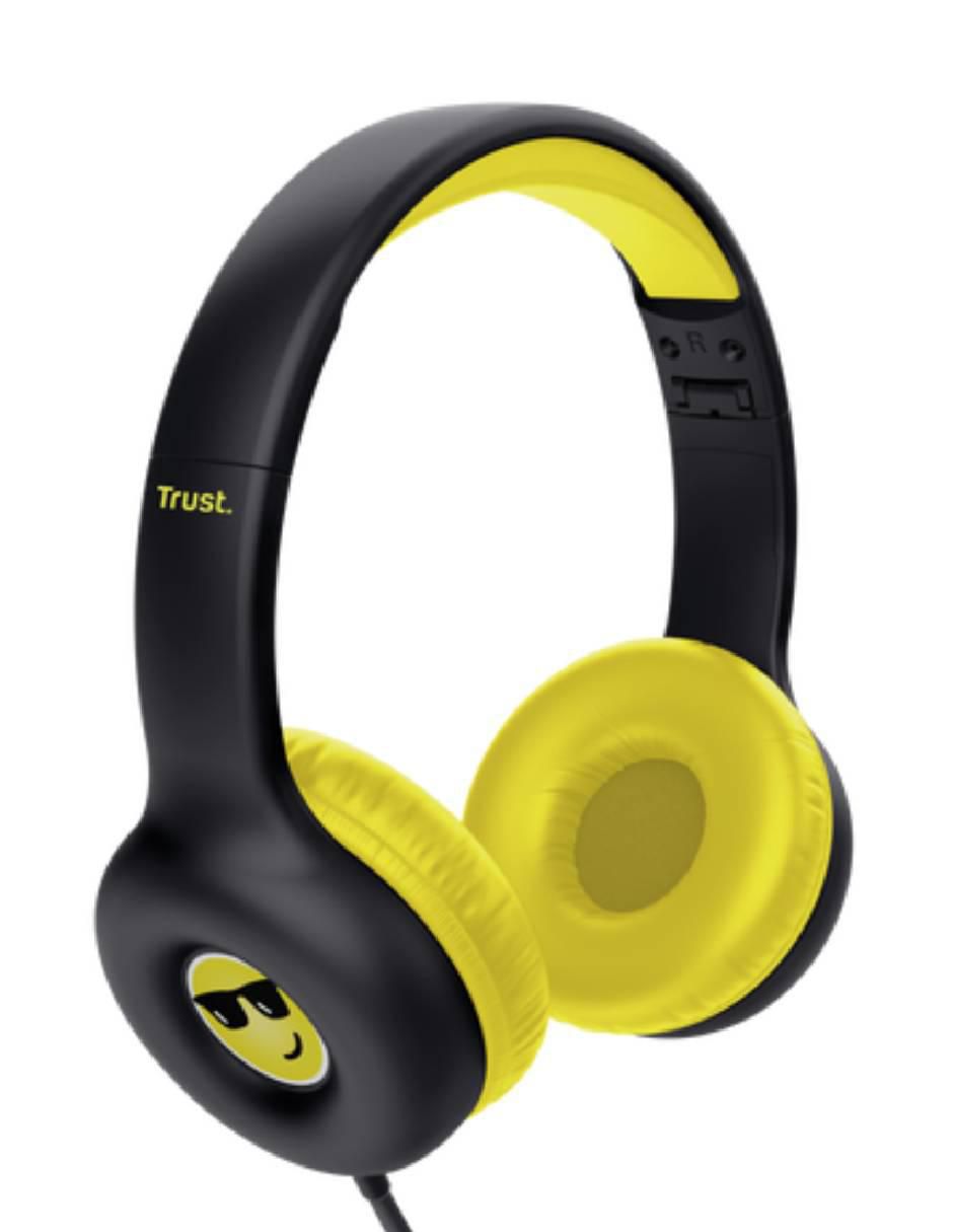 Audífonos Over-Ear Nouna Kids alámbrica con cancelación de ruido 2