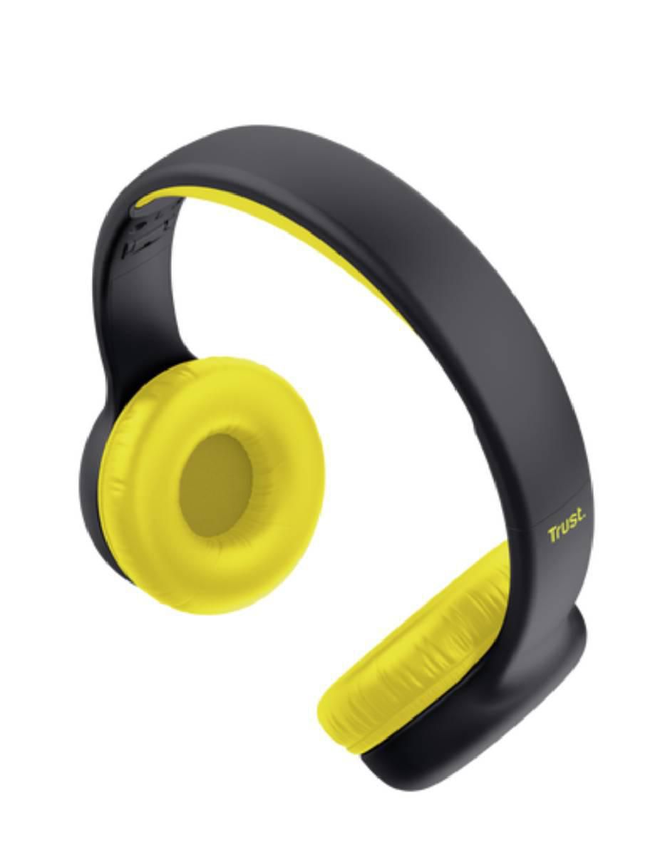 Audífonos Over-Ear Nouna Kids alámbrica con cancelación de ruido 4