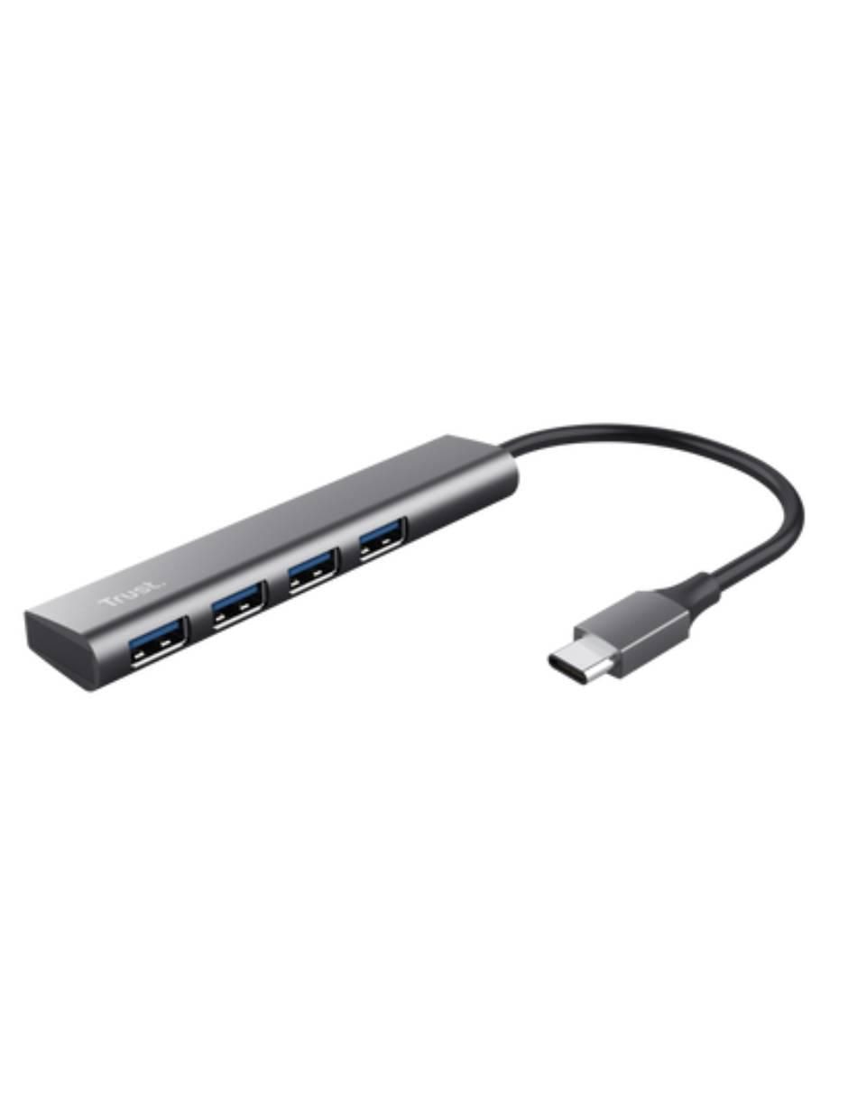 Hub Halyx de 4 puertos USB