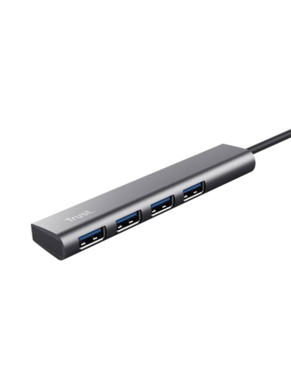Hub Halyx de 4 puertos USB 3
