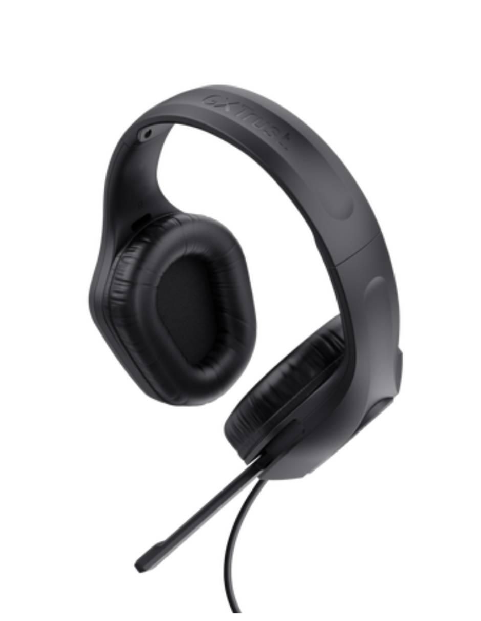 Audífonos gamer alámbrica gxt 416 3