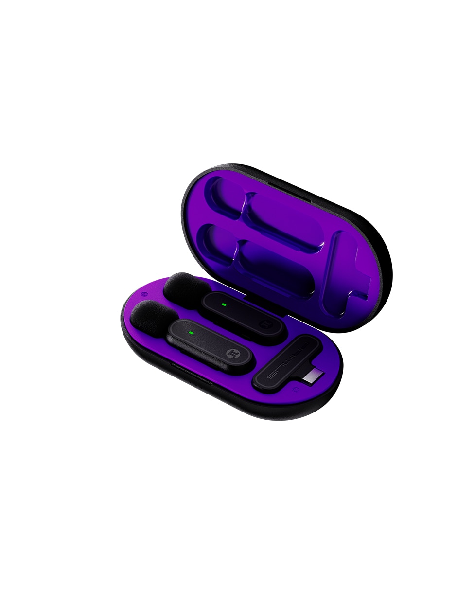 Micrófono micrófono gaming Inalámbrico pmi-l10bt