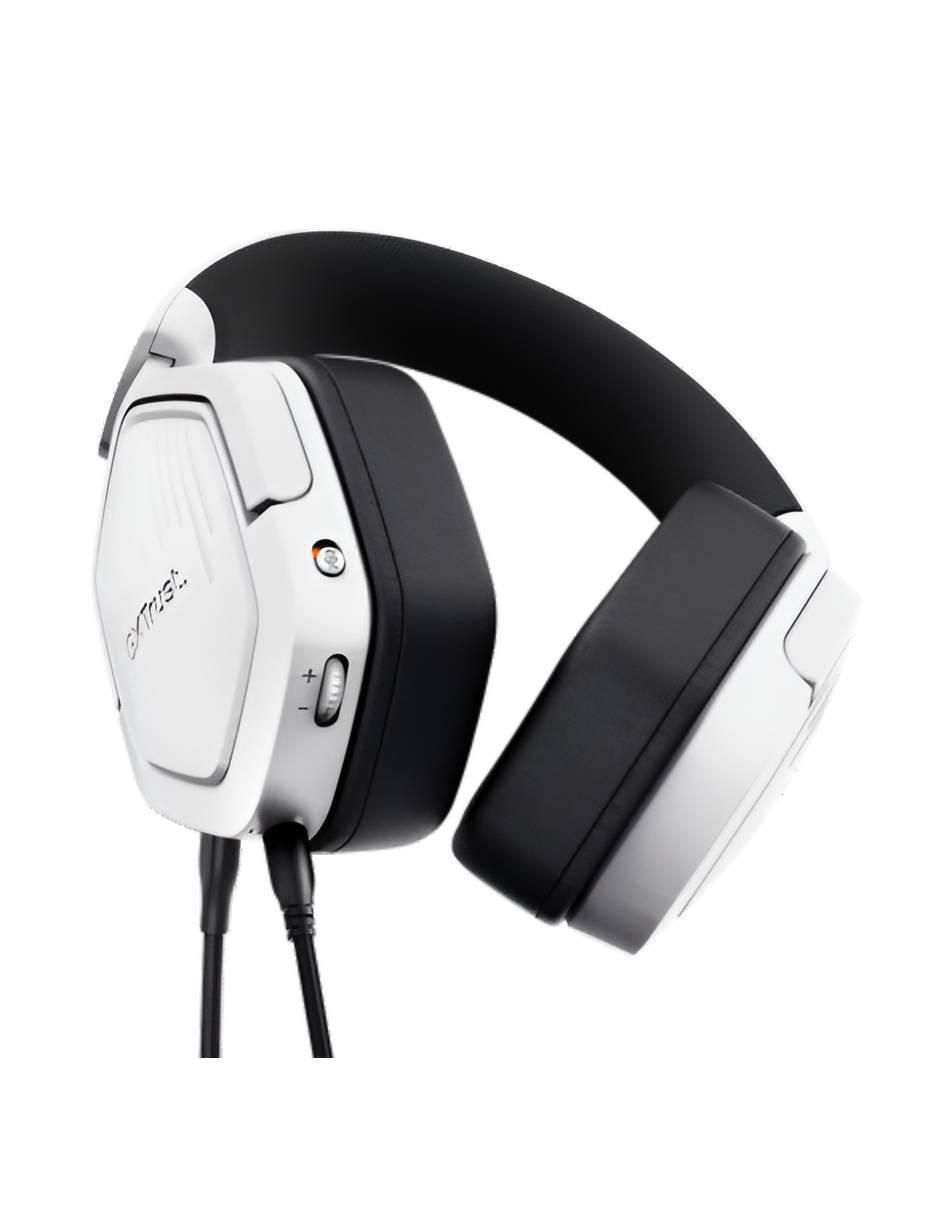 Audífonos gamer alámbrica Carus gxt492w 2