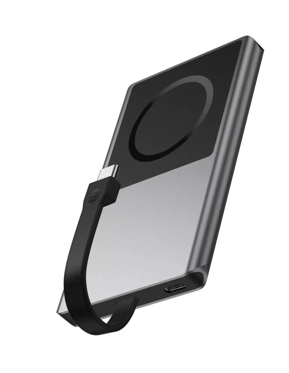 Carcasa magnética SSD para Apple 5