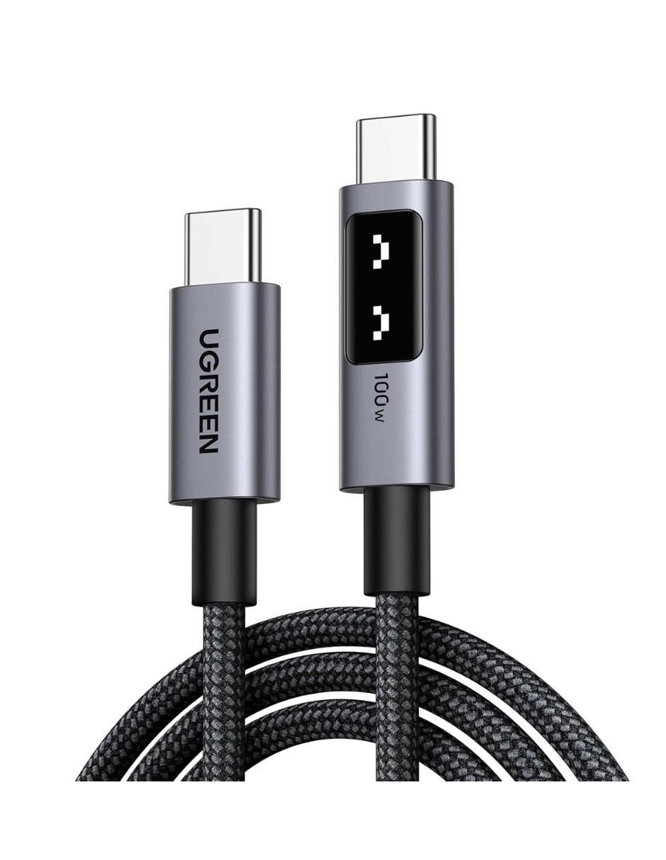 Cable USB C de 2 m 1