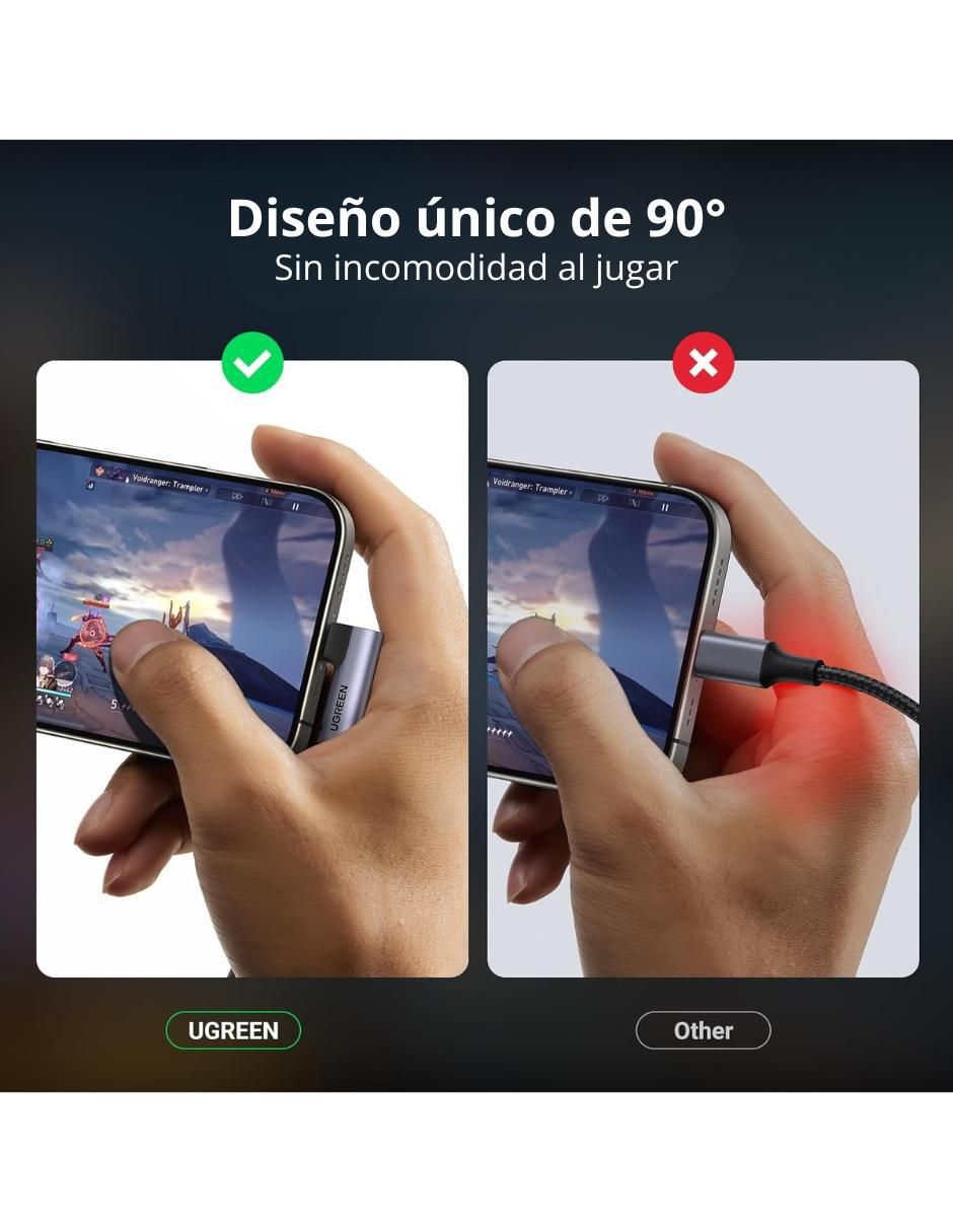 Adaptador Tipo C 3