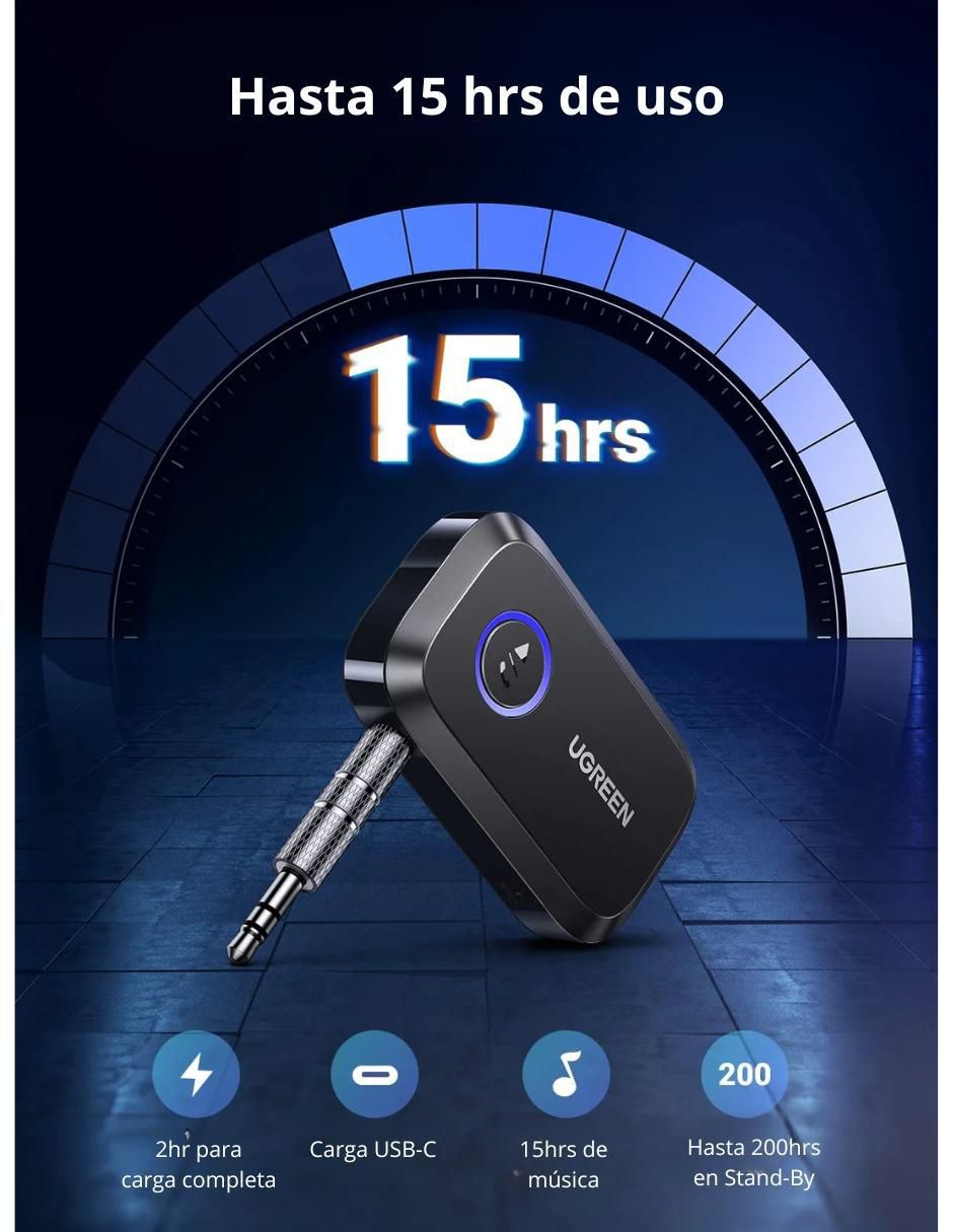 Adaptador USB 3