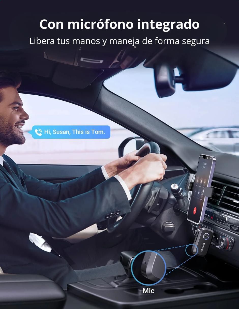 Adaptador USB 5