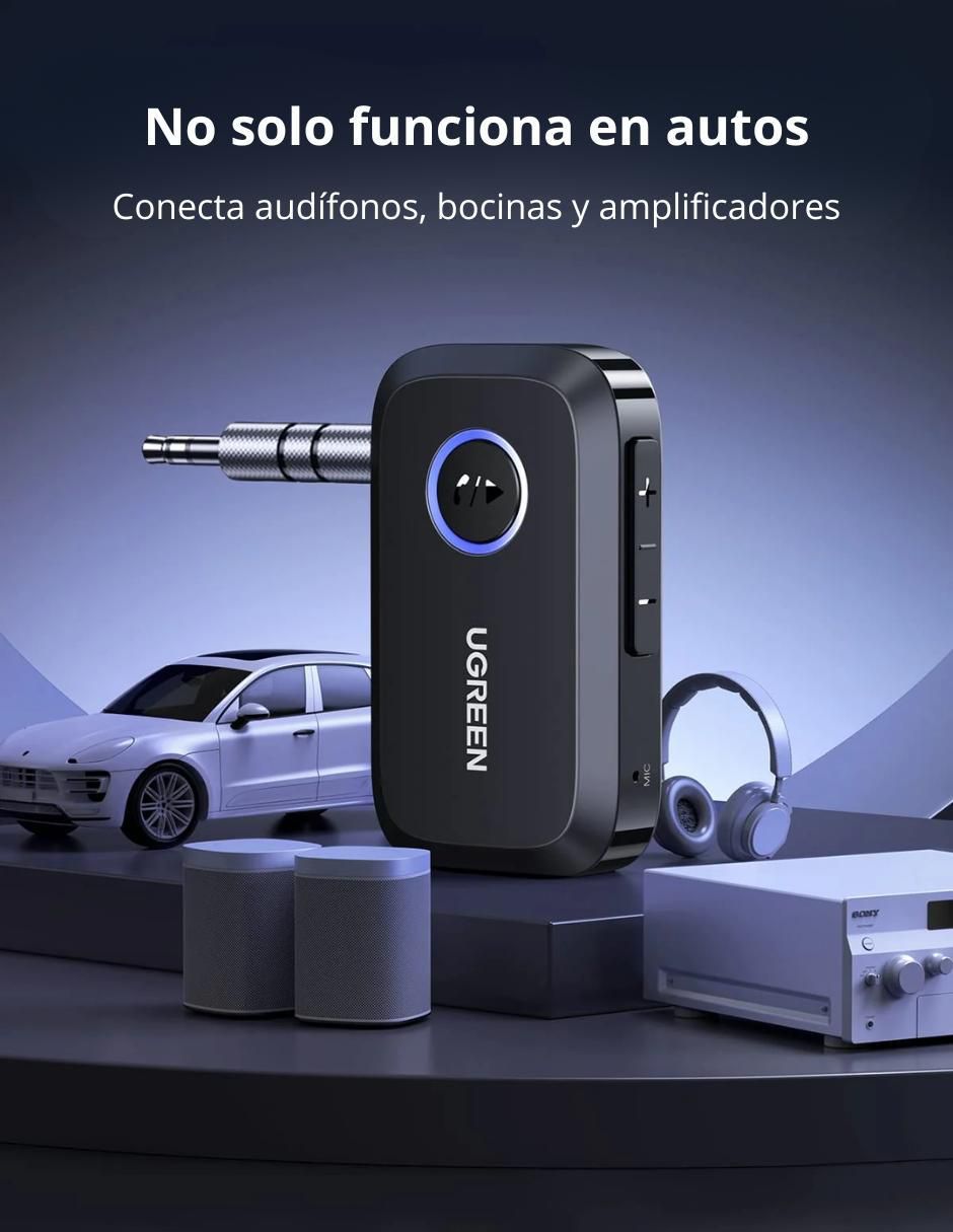 Adaptador USB 6