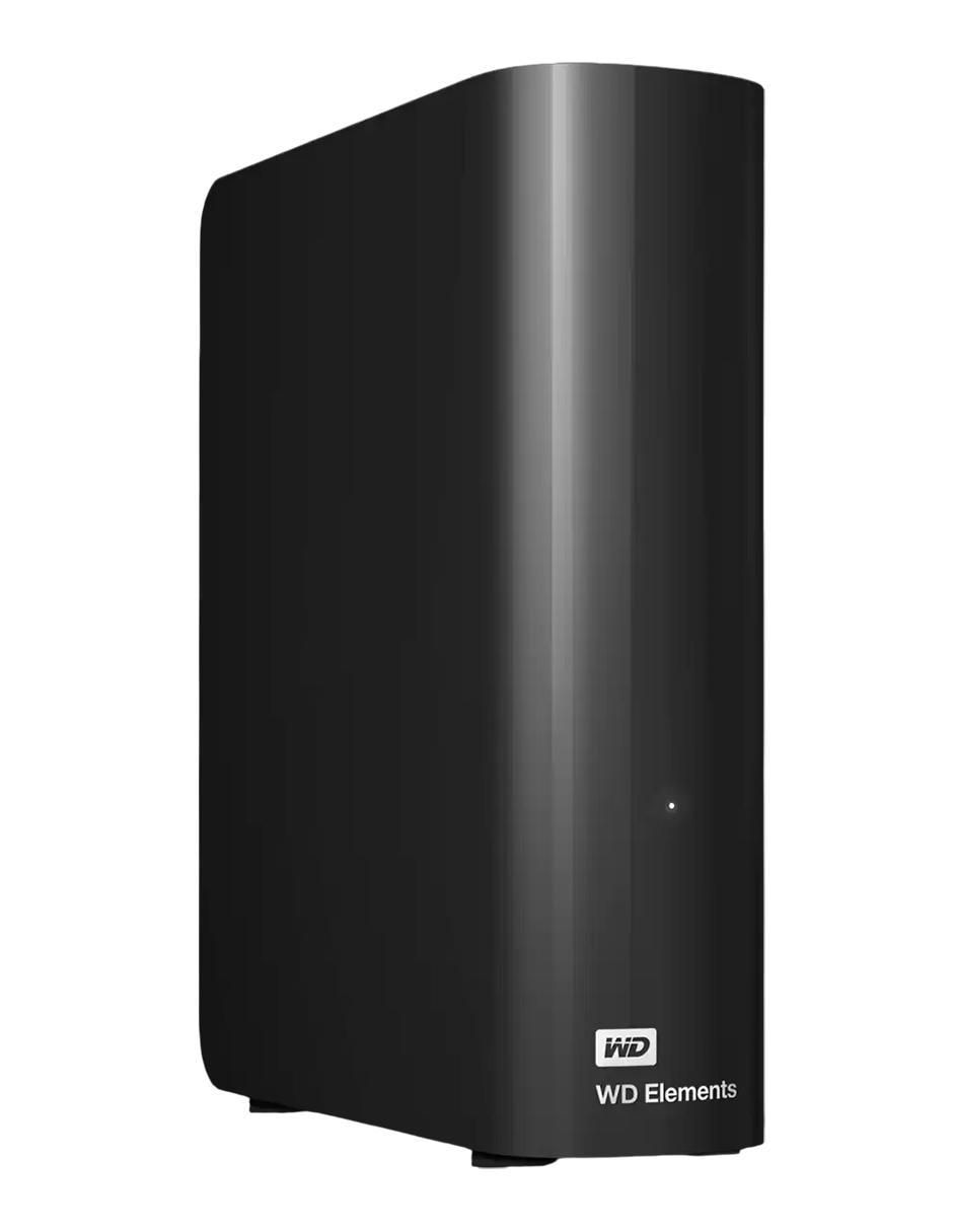 Disco duro externo capacidad 8 TB 2