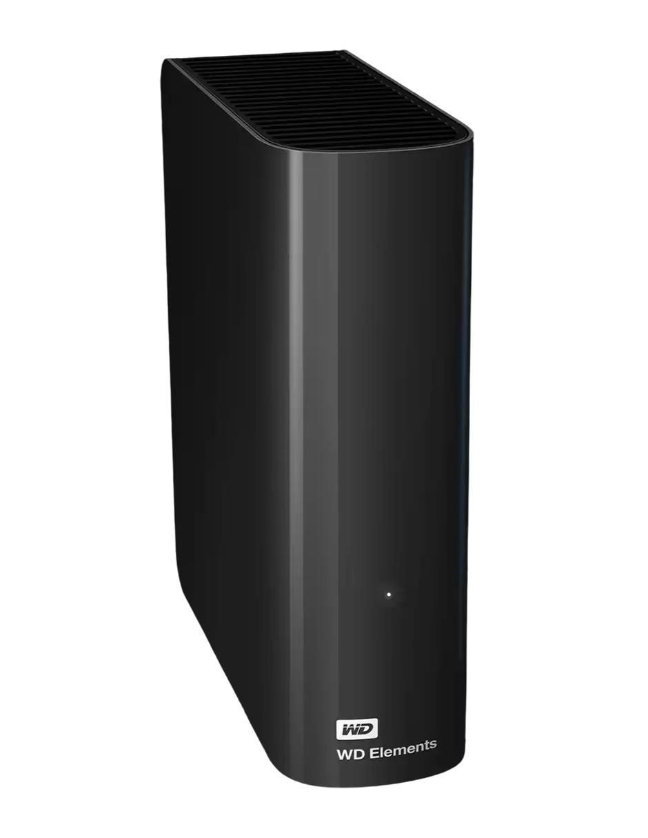 Disco duro externo capacidad 8 TB 4