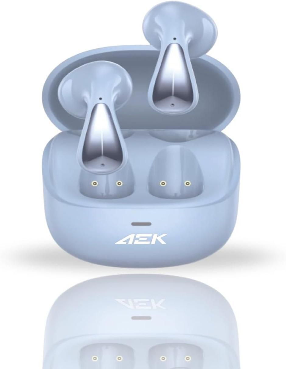 Audífonos in-ear aba07 inalámbrica Audífonos in-ear aba07 inalámbrica