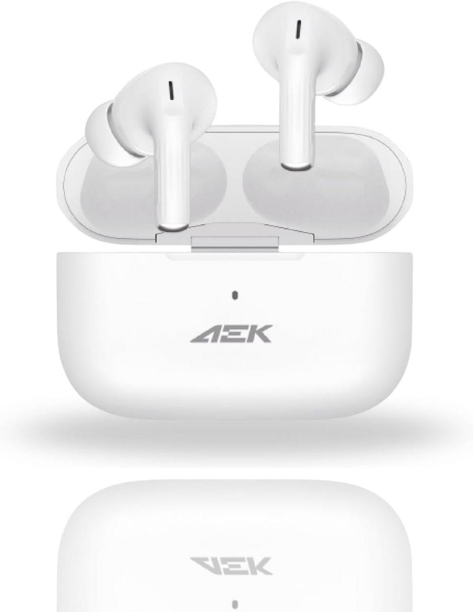 Audífonos in-ear aba02 inalámbrica Audífonos in-ear aba02 inalámbrica
