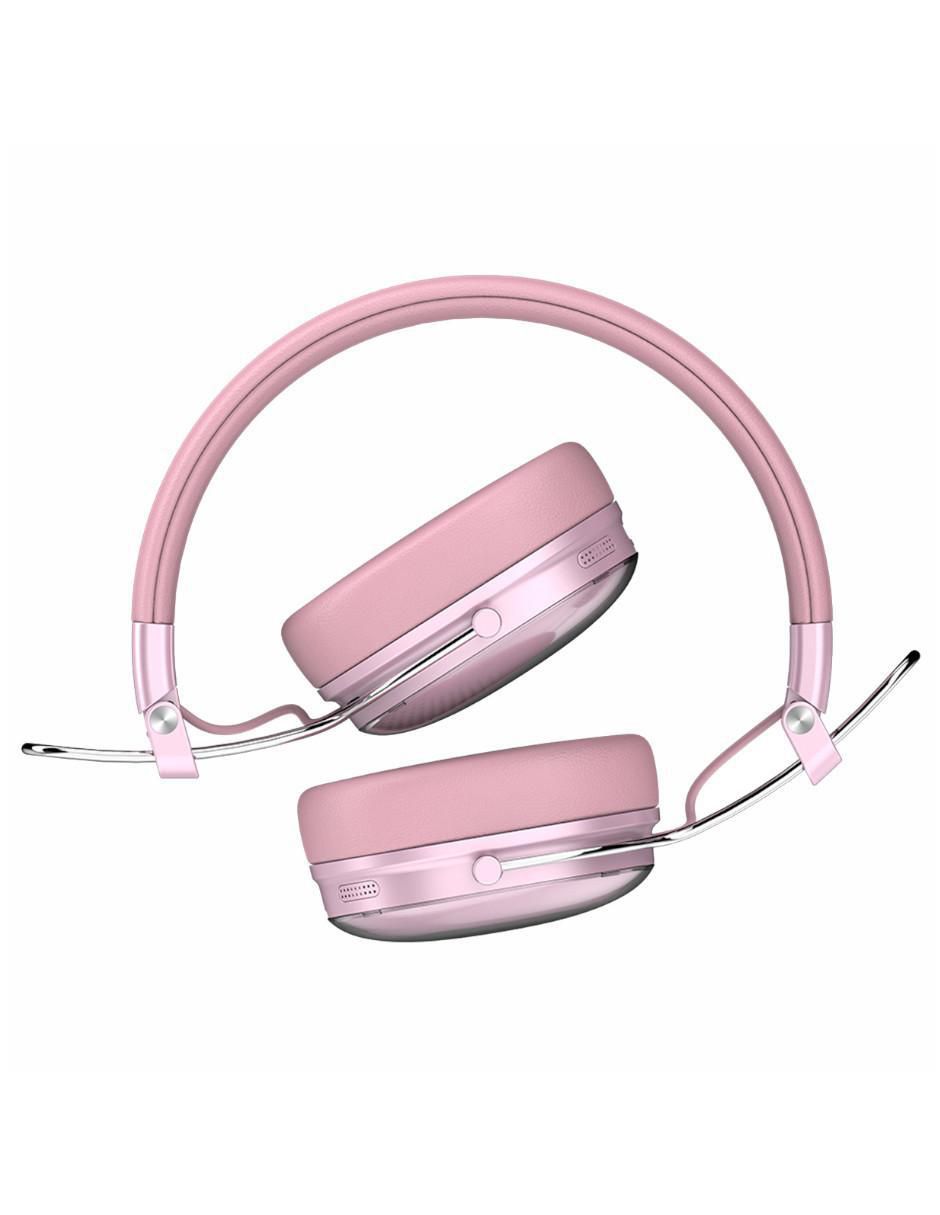 Audífonos Over-Ear Luxe Chic Hp710 alámbricos e inalámbricos con cancelación de ruido 2