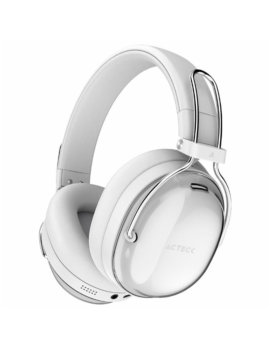 Audífonos Over-Ear Luxe Pure HP730 inalámbricos con cancelación de ruido Audífonos Over-Ear Luxe Pure HP730 inalámbricos con cancelación de ruido