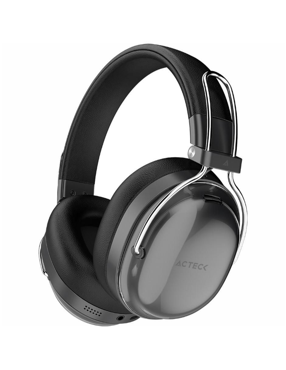 Audífonos over-ear acteck  luxe pure hp730 inalámbrica "con (si aplica)" sí nuevo