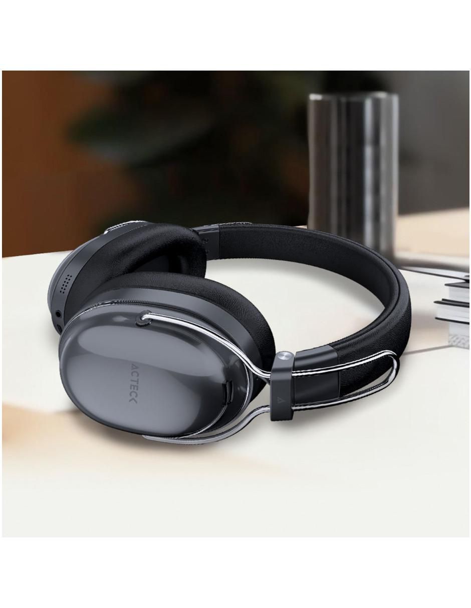Audífonos over-ear acteck  luxe pure hp730 inalámbrica "con (si aplica)" sí nuevo