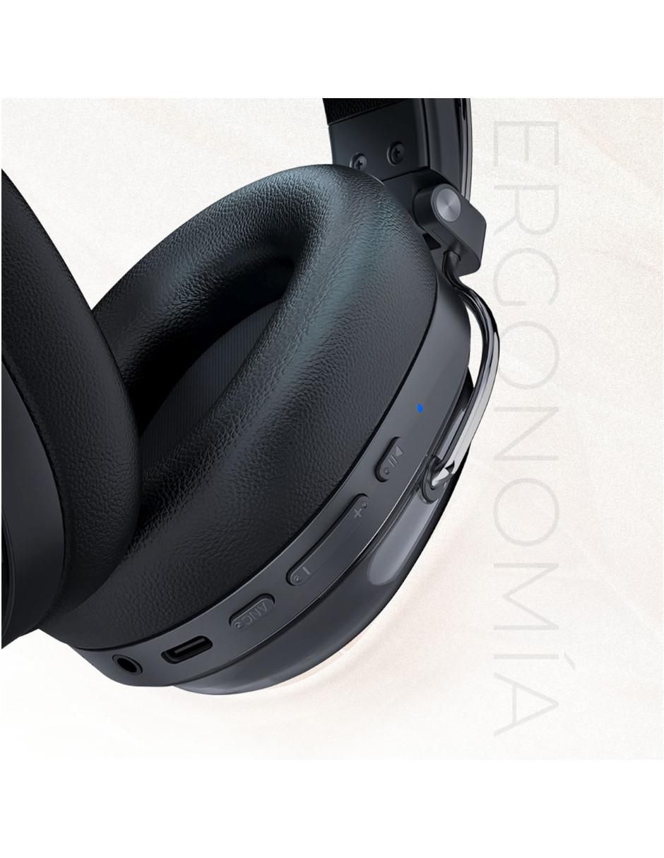 Audífonos over-ear acteck  luxe pure hp730 inalámbrica "con (si aplica)" sí nuevo
