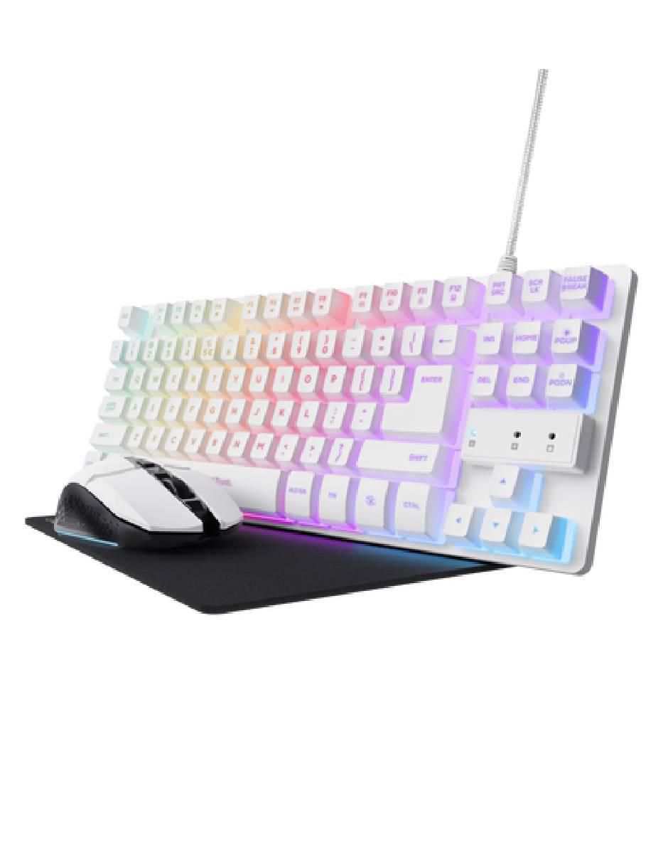 Mouse y teclado GXT 794W