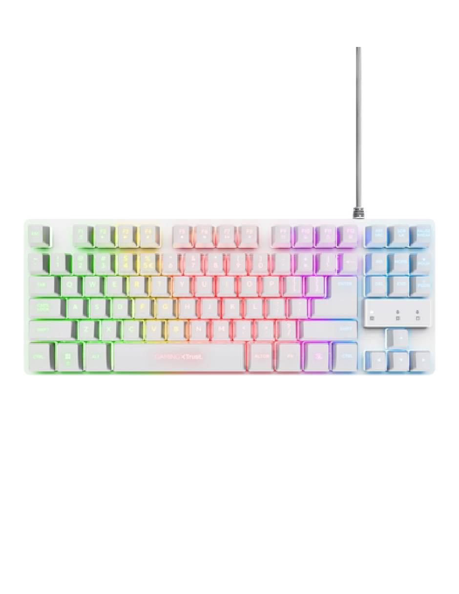 Mouse y teclado GXT 794W 3