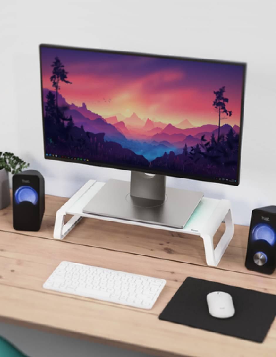 Soporte para monitor fijo 24- 65 pulgadas 2