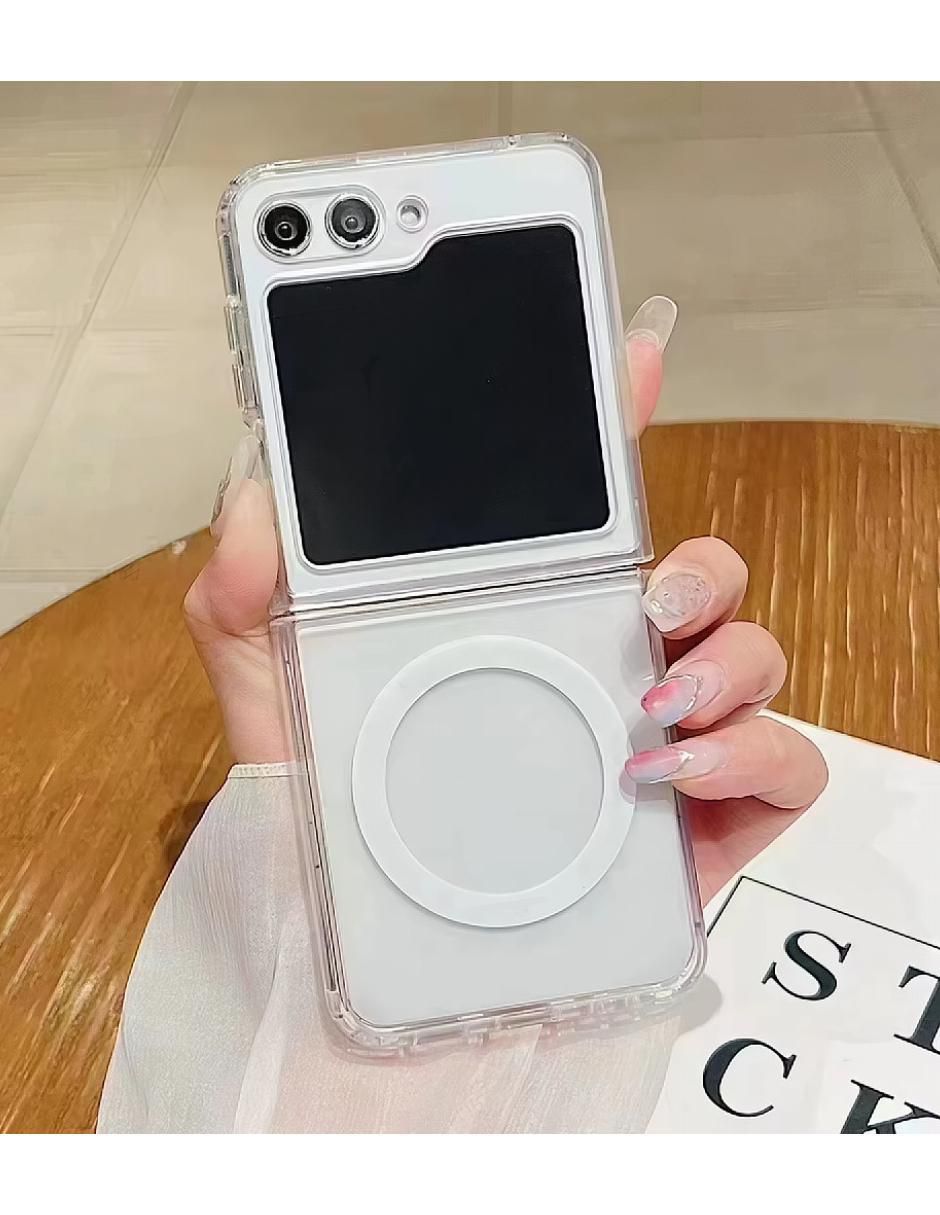 Funda para Samsung Galaxy Z Flip 5 de plástico 5