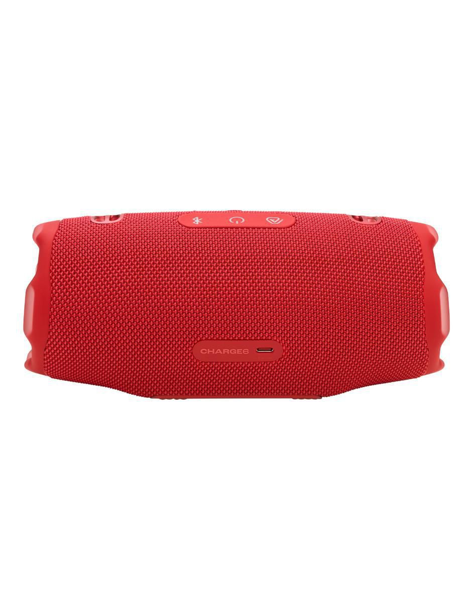 Bocina portátil Charge 6 mochila bluetooth 2