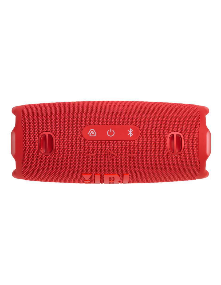 Bocina portátil Charge 6 mochila bluetooth 3