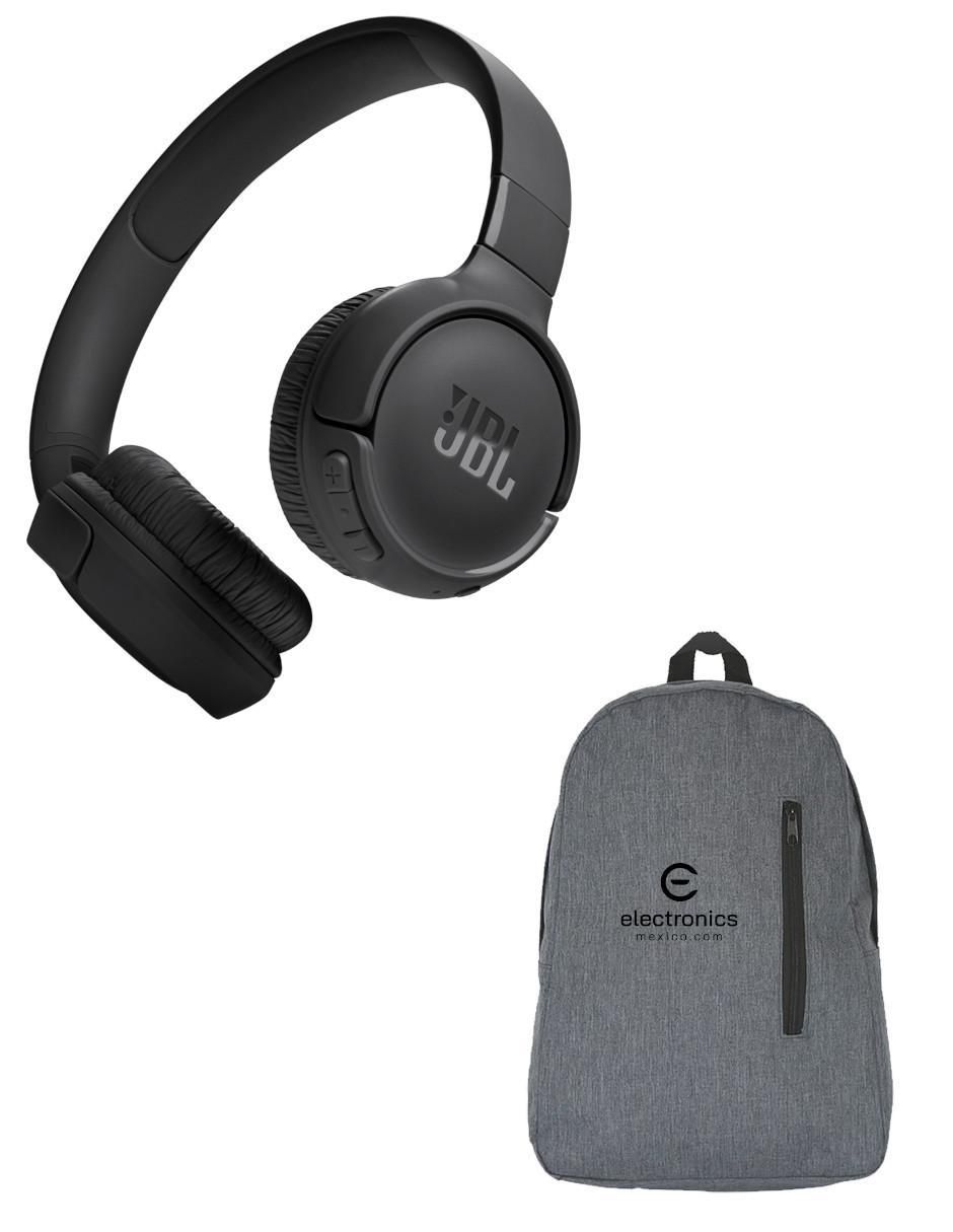 Audífonos on-ear Tune 510 mochila inalámbricos