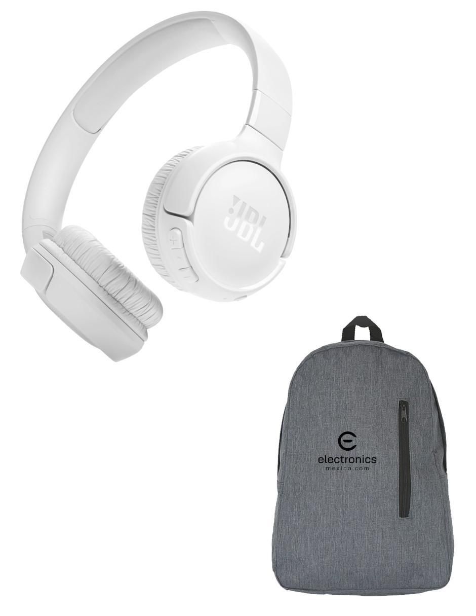 Audífonos on-ear Tune 510 mochila inalámbricos