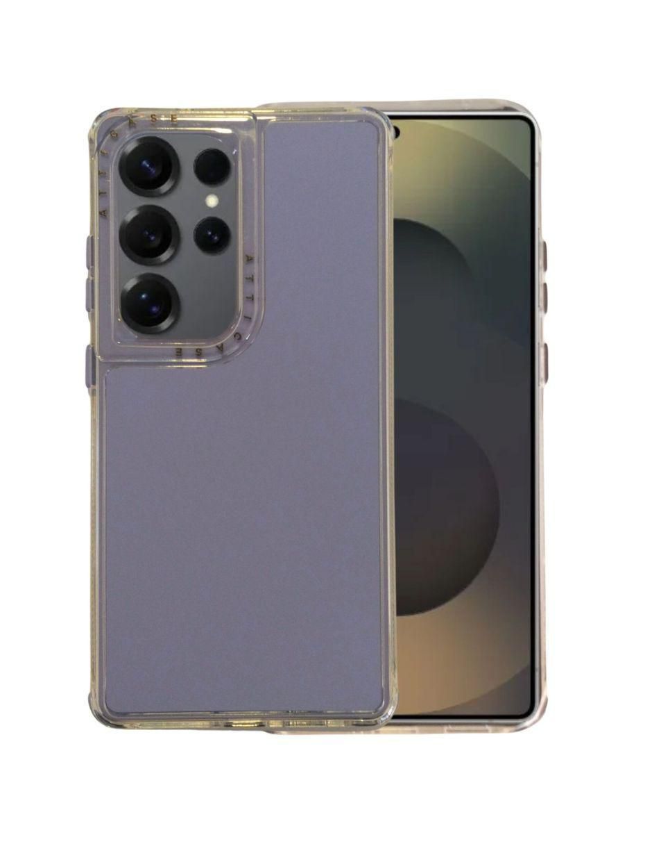 Funda para Samsung Galaxy S25 Ultra de policarbonato
