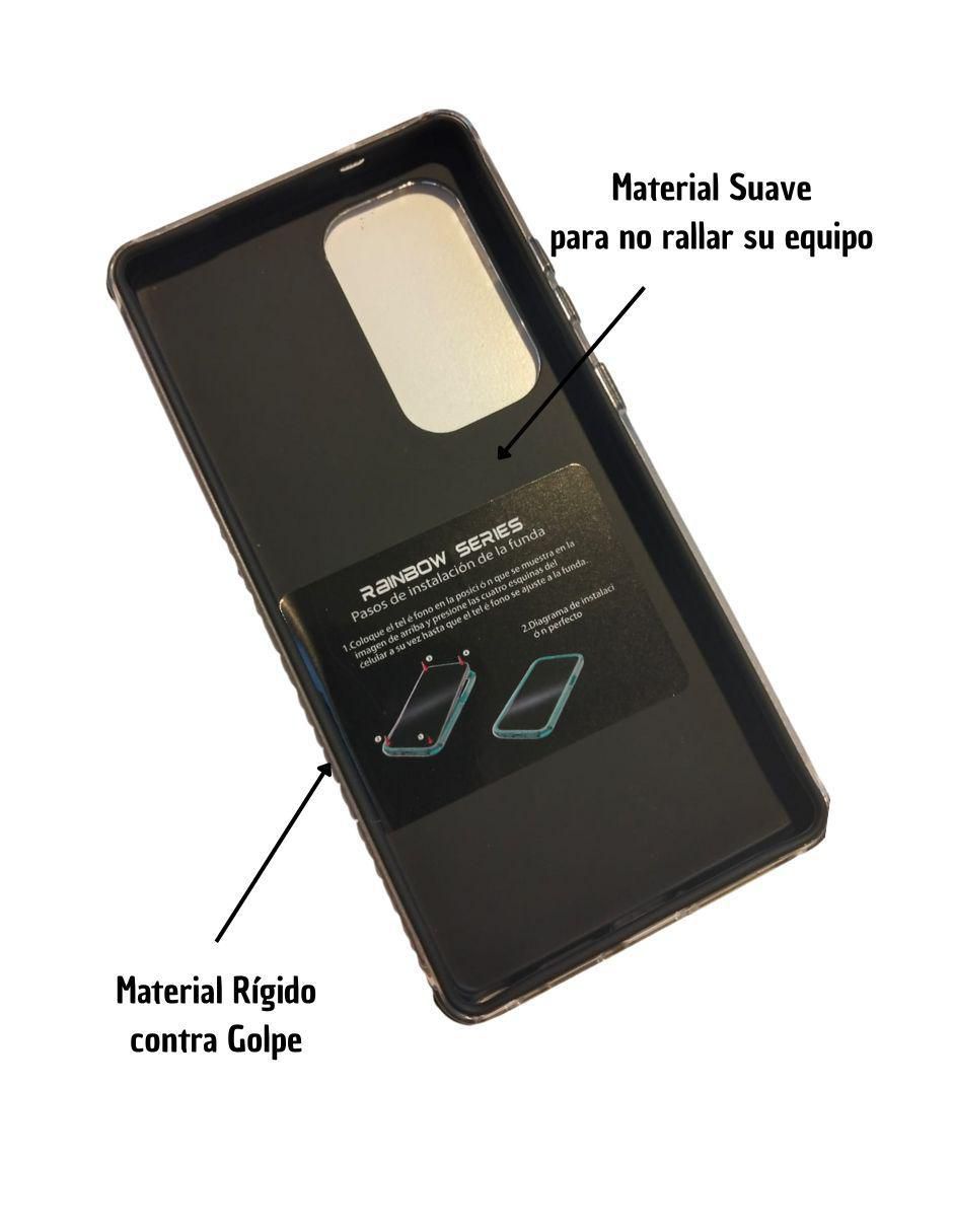 Funda para Samsung Galaxy S25 Ultra de policarbonato 3