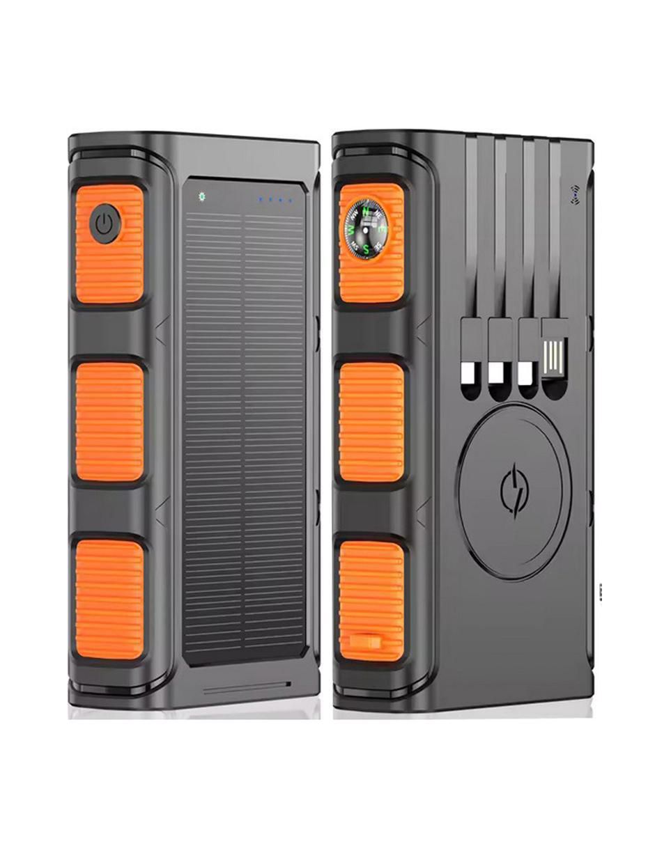 Batería portátil mr. gadgets 30000 mah sin modelo