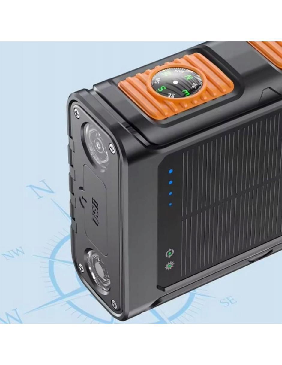 Batería portátil mr. gadgets 30000 mah sin modelo