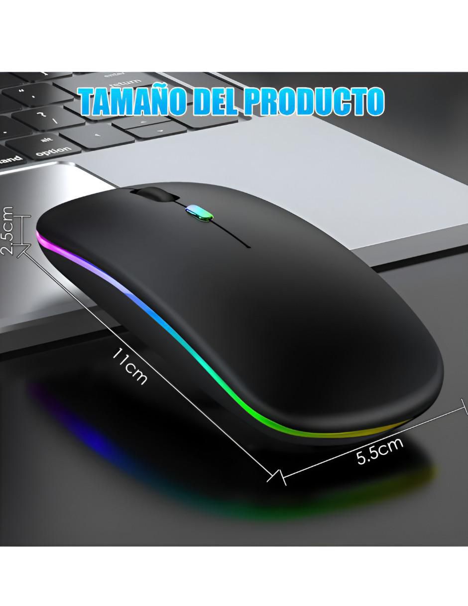 Mouse Gamer Inalámbrico xtllar3546 5